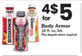 ACME Body Armor offer