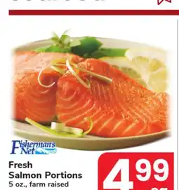 ACME Fresh Salmon Portions offer