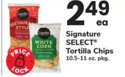 ACME Signature SELECT Tortilla Chips offer