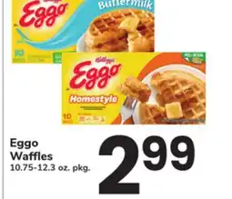 ACME Eggo Waffles offer