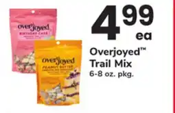 ACME Overjoyed Trail Mix offer