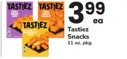 ACME Tastiez Snacks offer