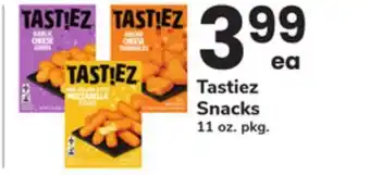 ACME Tastiez Snacks offer