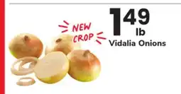 ACME Vidalia Onions offer