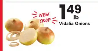 ACME Vidalia Onions offer