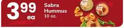 ACME Sabra Hummus offer