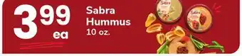 ACME Sabra Hummus offer