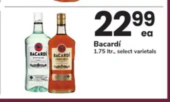 ACME Bacardí offer