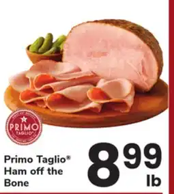 ACME Primo Taglio Ham off the Bone offer
