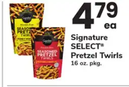 ACME Signature SELECT Pretzel Twirls offer