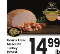 ACME Boar's Head Mesquite Turkey Breast offer