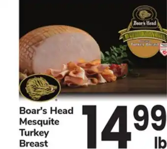 ACME Boar's Head Mesquite Turkey Breast offer