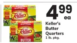 ACME Keller's Butter Quarters offer