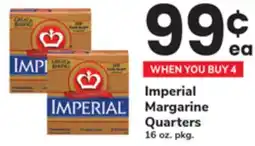 ACME Imperial Margarine Quarters offer
