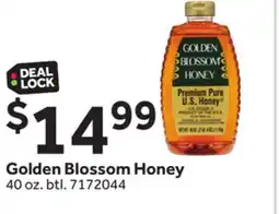 Stop&Shop Golden Blossom Honey offer
