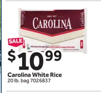 Stop&Shop Carolina White Rice offer