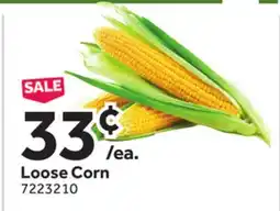 Stop&Shop Loose Corn offer