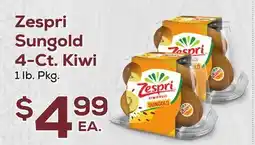 DeCicco & Sons Zespri Sungold 4-Ct. Kiwi offer