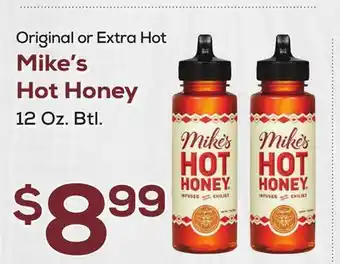 DeCicco & Sons Mike's Hot Honey offer