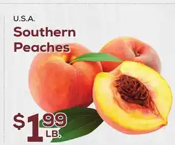 DeCicco & Sons Southern Peaches offer