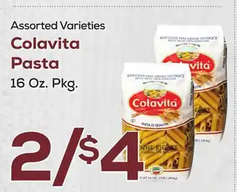 DeCicco & Sons Colavita Pasta offer