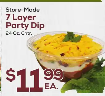 DeCicco & Sons 7 Layer Party Dip offer