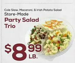DeCicco & Sons Party Salad Trio offer