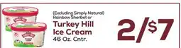 DeCicco & Sons Turkey Hill Ice Cream offer