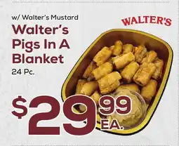DeCicco & Sons Walter's Pigs In A Blanket offer