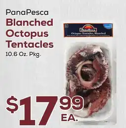 DeCicco & Sons PanaPesca Blanched Octopus Tentacles offer