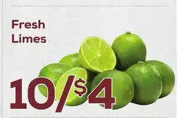 DeCicco & Sons Fresh Limes offer