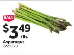Stop&Shop Asparagus offer