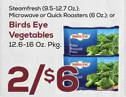 DeCicco & Sons Birds Eye Vegetables 12.6-16 Oz. Pkg offer