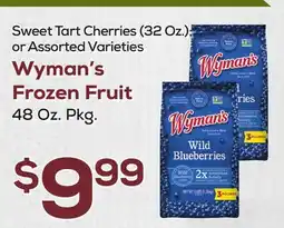 DeCicco & Sons Wyman's Frozen Fruit offer
