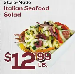 DeCicco & Sons Italian Seafood Salad offer