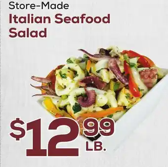 DeCicco & Sons Italian Seafood Salad offer