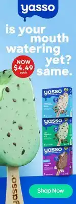 Stop&Shop Week 22 Omnichannel Cover Bundle - Unilever offer