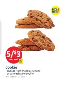 Lidl cookie offer