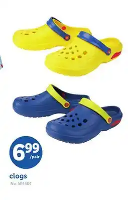 Lidl clogs offer