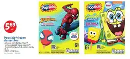 Lidl Popsicle Frozen Dessert Bar offer