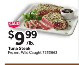Stop&Shop Tuna Steak offer