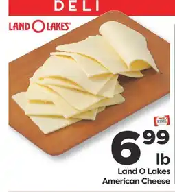 Weis Markets Land O Lakes American Cheese offer