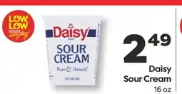Weis Markets Daisy Sour Cream offer