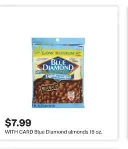 CVS Blue Diamond almonds 16 oz offer