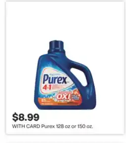 CVS Purex 128 oz or 150 oz offer