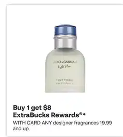 CVS ANY designer fragrances offer