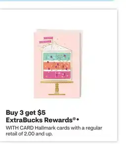CVS Hallmark cards offer