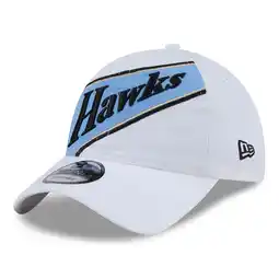 Walmart Men's New Era White Atlanta Hawks 2024/25 City Edition 9TWENTY Adjustable Hat offer