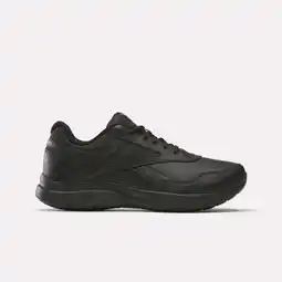 Walmart Reebok Walk Ultra 7 DMX Max Wide 4E Men's Shoes offer