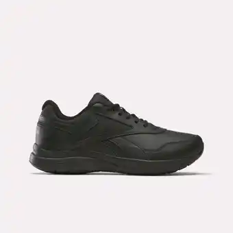 Walmart Reebok Walk Ultra 7 DMX Max Wide 4E Men's Shoes offer